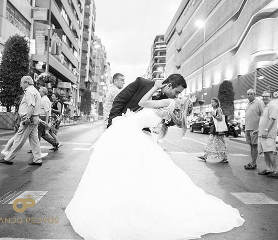 Orlando Pedrós - Fotógrafo de boda Alicante