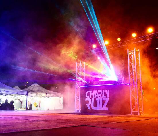 Charly Ruiz - Events Productions