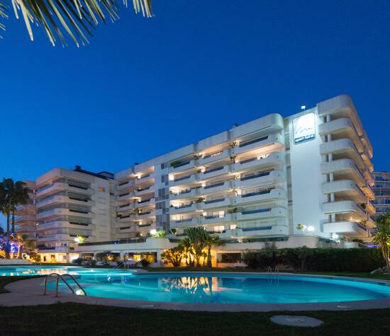 Mediterráneo Sitges Hotel & Apartaments