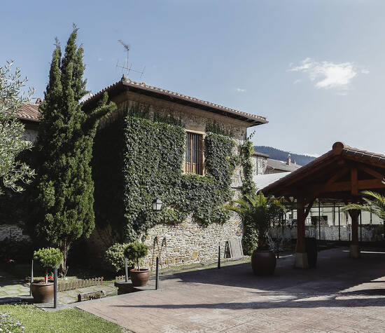 Hotel Convento San Roque