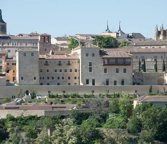 Hotel Eurostars Convento Capuchinos
