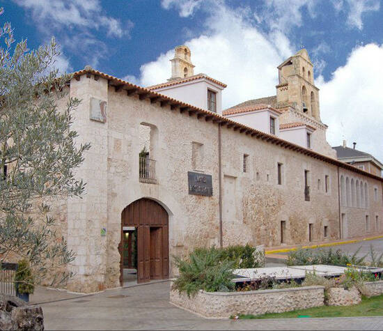 El Convento de San Esteban