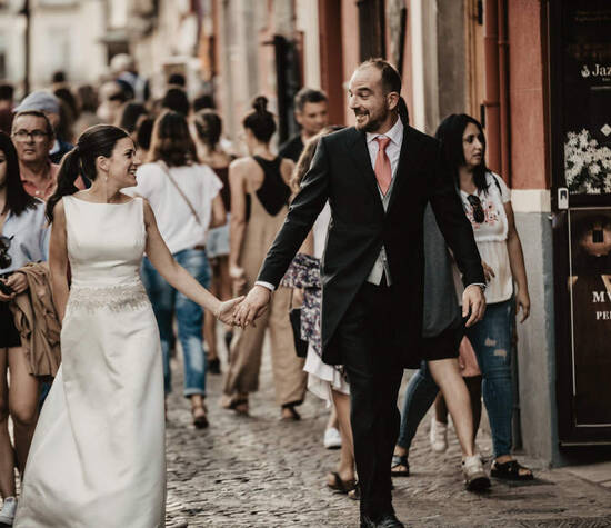 Ángel Martín - Photo wedding 