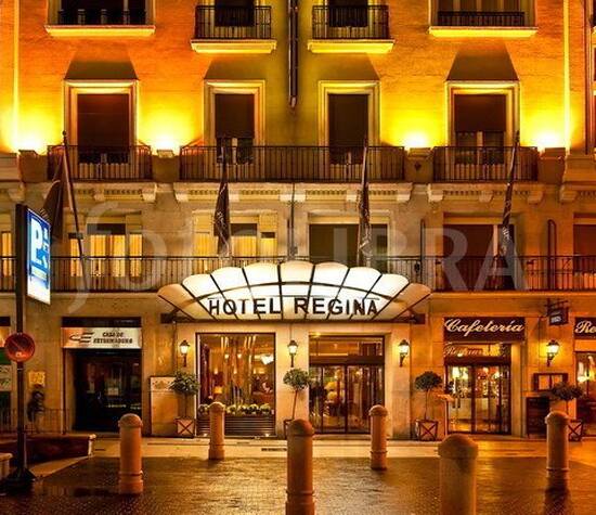  Hotel Regina Madrid 