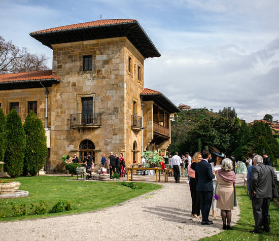 Palacio de La Riega