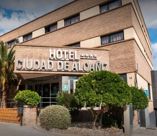 Hotel Ciudad de Alcañiz