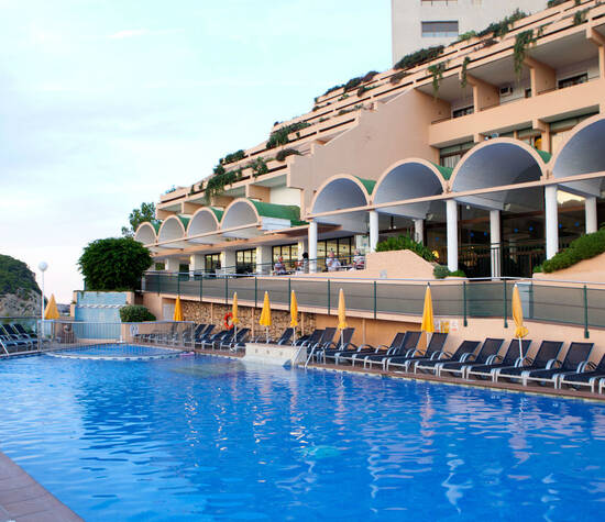 Hotel Club Cartago.