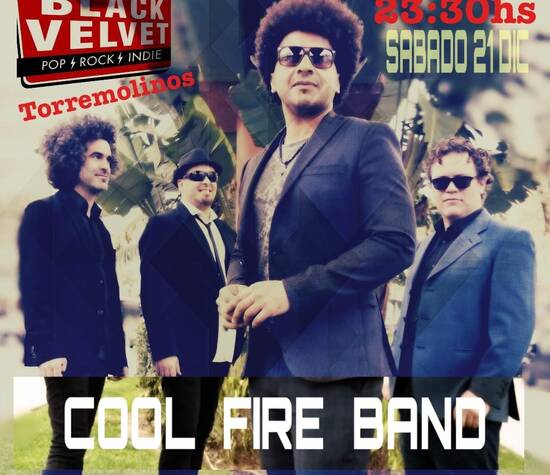Cool Fire Band