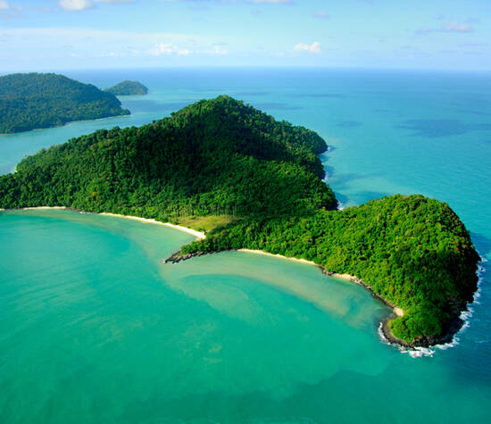 Islas de Langkawi, Malasia