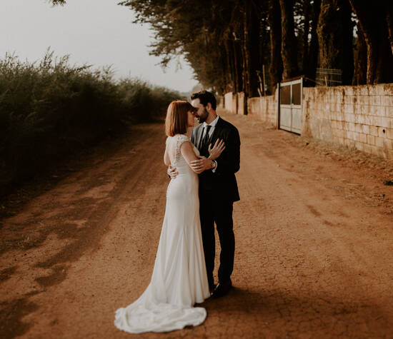 Azahar Acosta - Fotógrafo de bodas