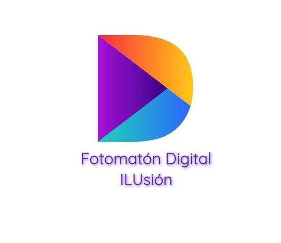 Logo Fotomatón Digital ILUsión