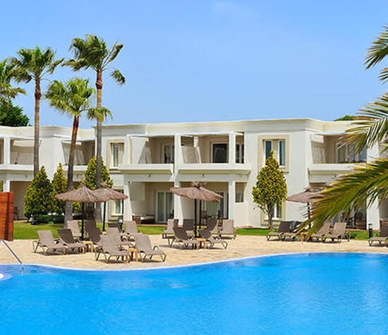 Hotel Vincci Costa Golf 