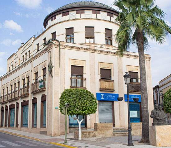 Aurea Clinic, cirugía plástica y estética en Sevilla