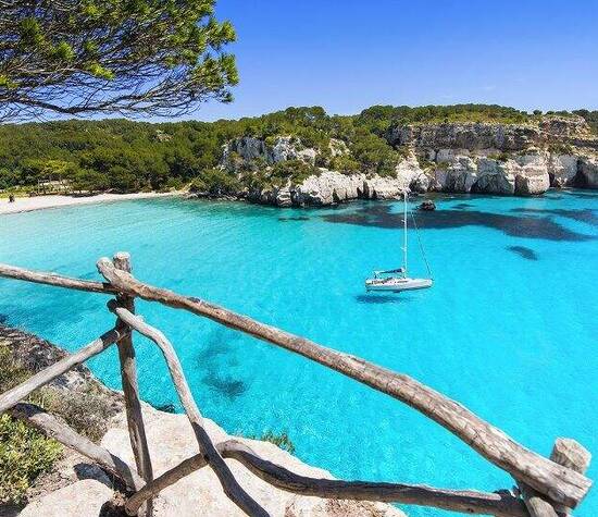 Menorca, España