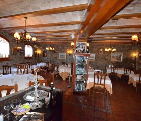 Restaurant Masia Can Nofre