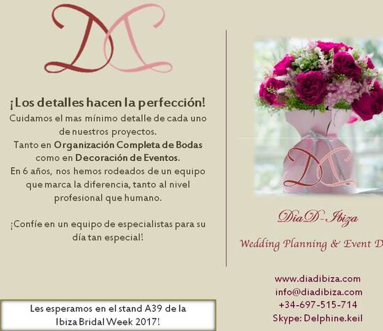 DiaD-Ibiza  wedding designer