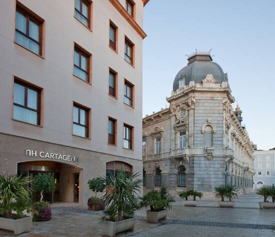 Hotel NH Cartagena 