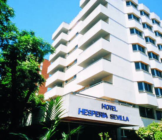 Hotel Hesperia Sevilla