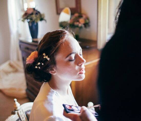 Maquillaje: Carolina Miret Makeup Artist 
Fotografía: Tilaq Estudio de Imagen
