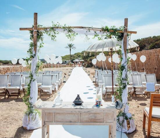 Ma Chérie Ibiza Weddings