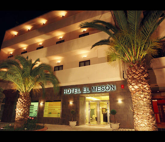 Hotel El Mesón