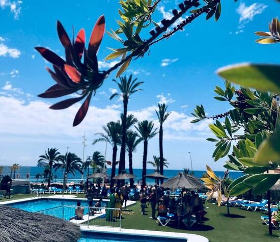 Hotel Poseidón Playa