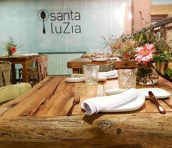 Restaurante Santa Luzía