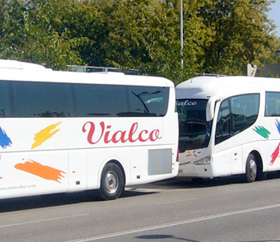 Autobuses Vialco 