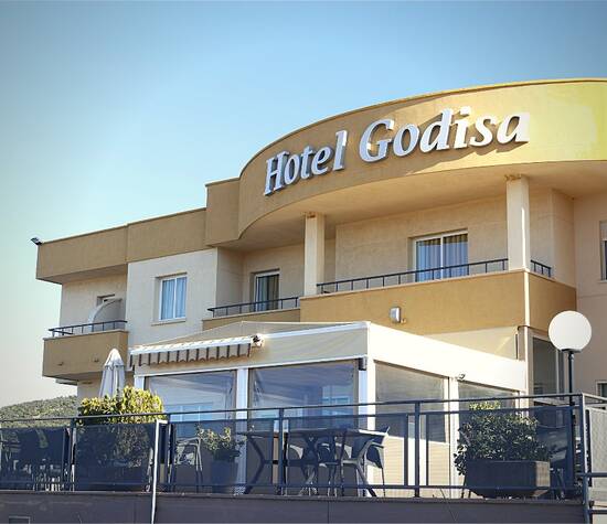 Hotel Restaurante Godisa