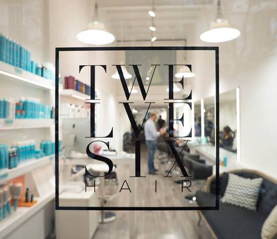 Twelve Six Hair Salon 