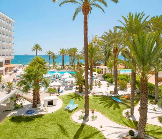 Hotel Playasol Ibiza