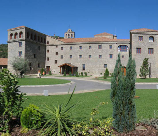 Hotel Spa Monasterio de Boltaña