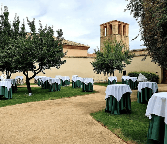 El Palacio de Segovia
