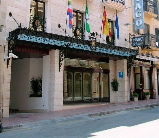 Hotel Santiago Linares
