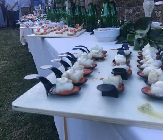 Catering Canapearte