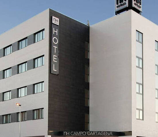 Hotel NH Campo Cartagena