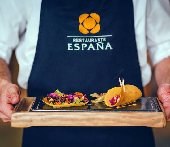 Restaurante España 