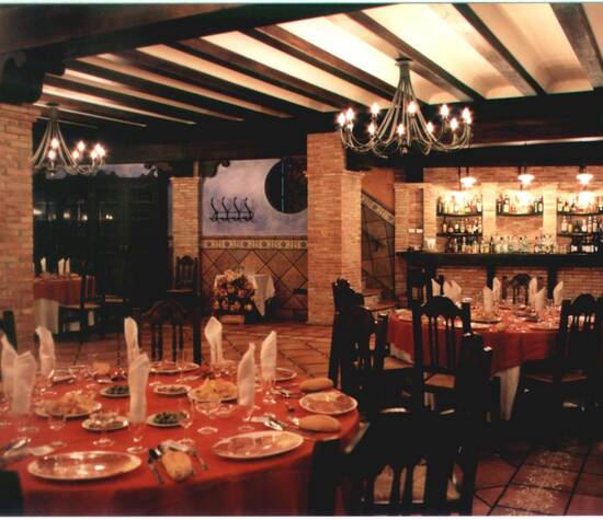 Restaurante El Triunfo