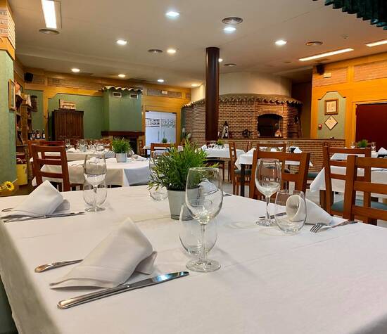 Restaurante Villa de Frómista