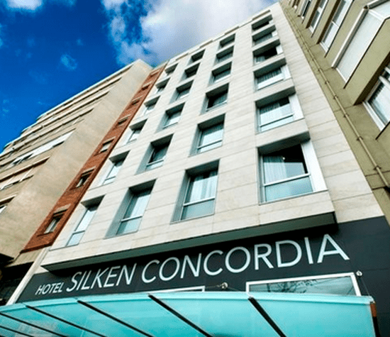 Hotel Silken Concordia Barcelona