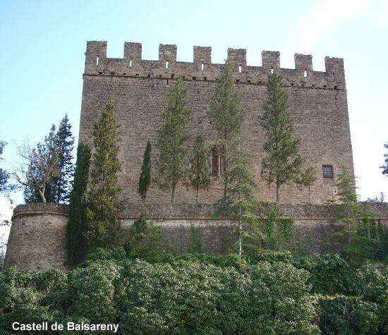 Castell de Balsareny