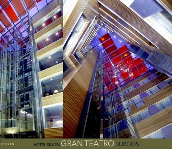 Hotel Silken Gran Teatro Burgos