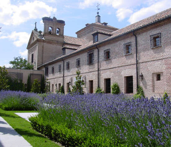 Antiguo Convento de Boadilla.