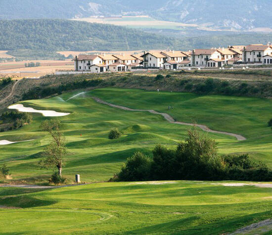Hotel Barceló Jaca Golf & Spa