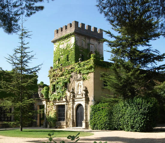 Castillo de Torrefiel