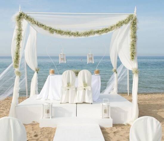 Ibiza for wedding