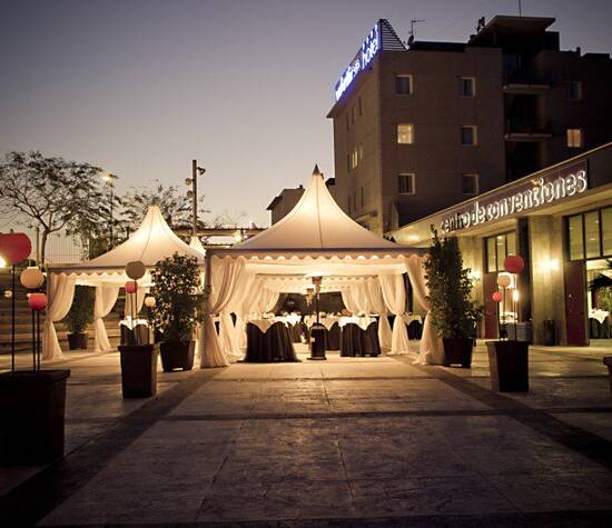 Hotel Vértice Aljarafe