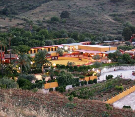 Hacienda Moreno