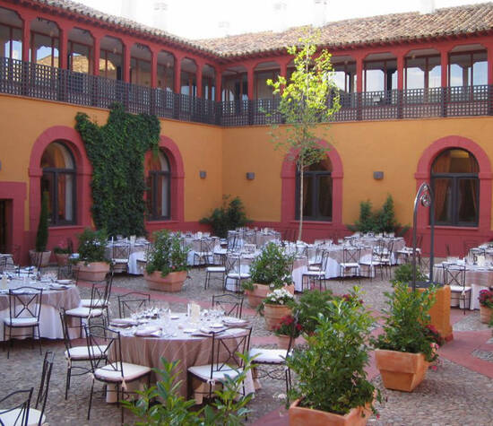 Hotel Convento de Santa Clara 
