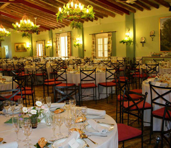 Restaurante Villa Marcilla